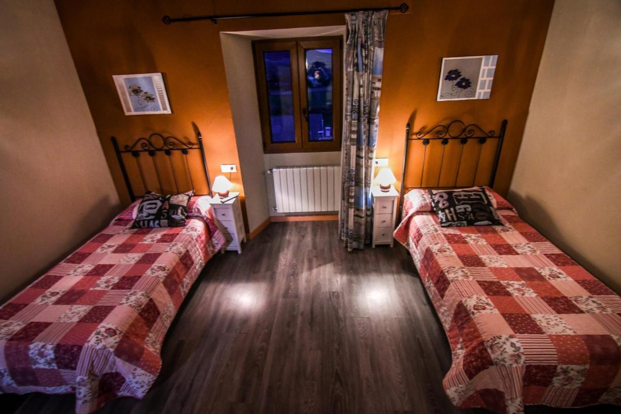 Acienleguas Vandrerhjem Castrojeriz Eksteriør bilde